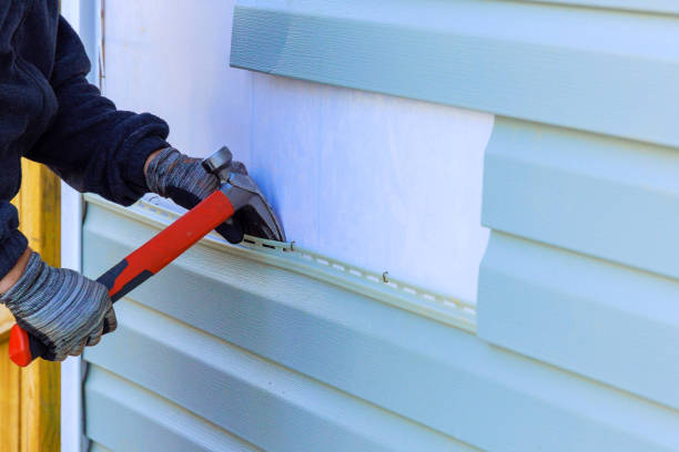 Reliable Siding Repair contractor in Sunset, FL by Creative Siding