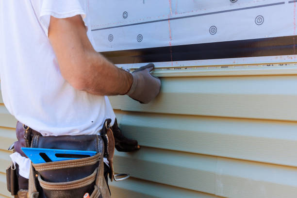 Affordable Siding Repair solutions in Sunset, FL
